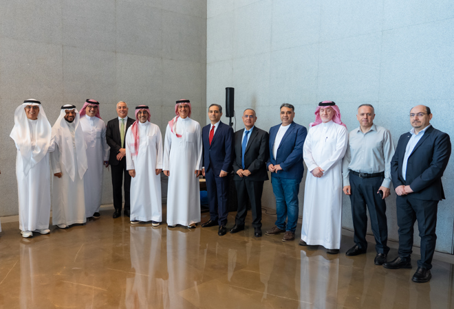 Eid Al-Fitr Celebration at AlMuhaidib Group